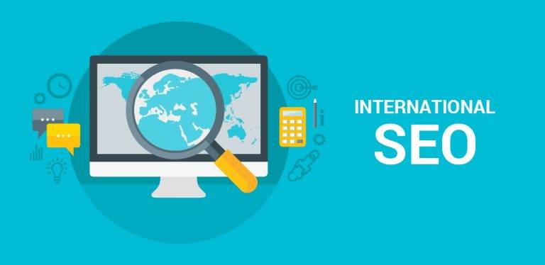 International SEO services